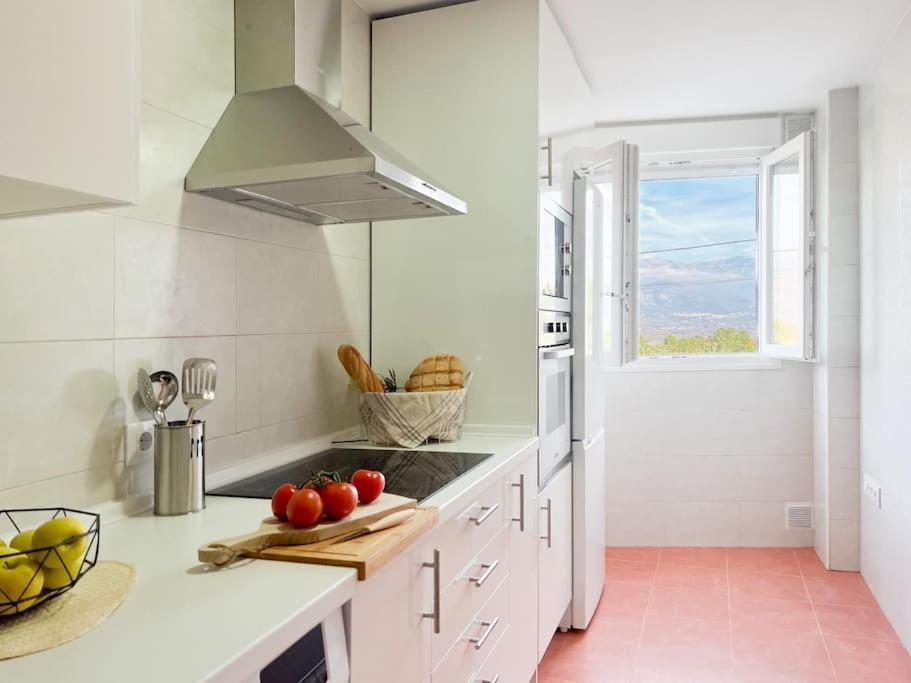 Apartamentos Gredos 203 하라이스 데 라 베라 외부 사진