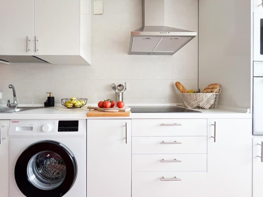 Apartamentos Gredos 203 하라이스 데 라 베라 외부 사진